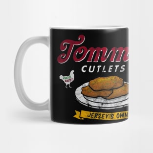 TOMMY CUTLETS JERSEY’S OWN Mug